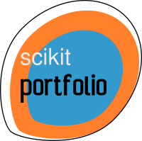 scikit-portfolio project illustration