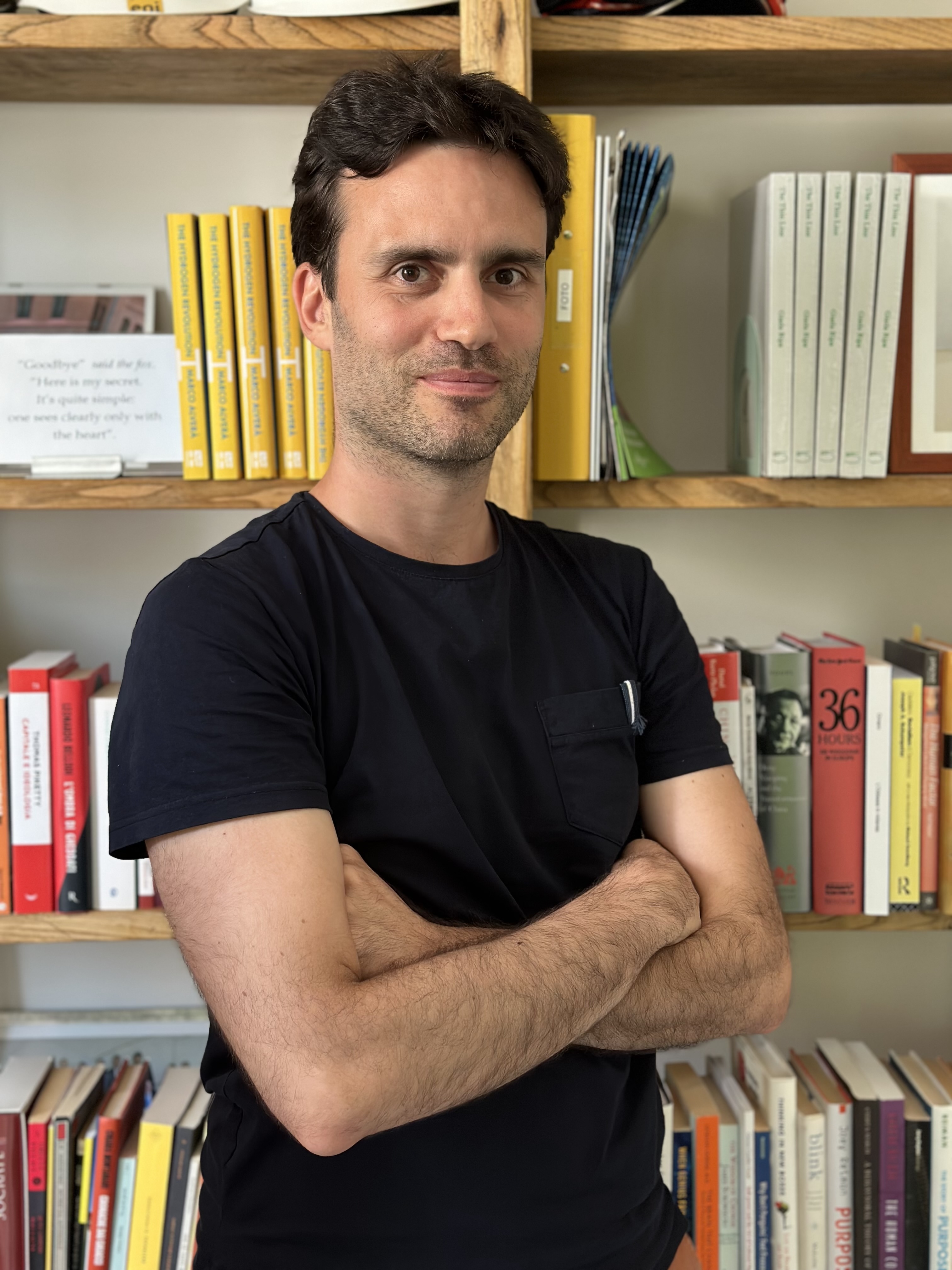 Carlo Nicolini portrait